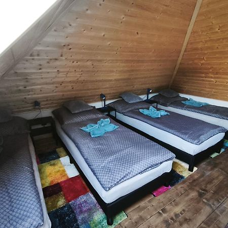 Borostyankut Wellness Home Bakonybél 外观 照片