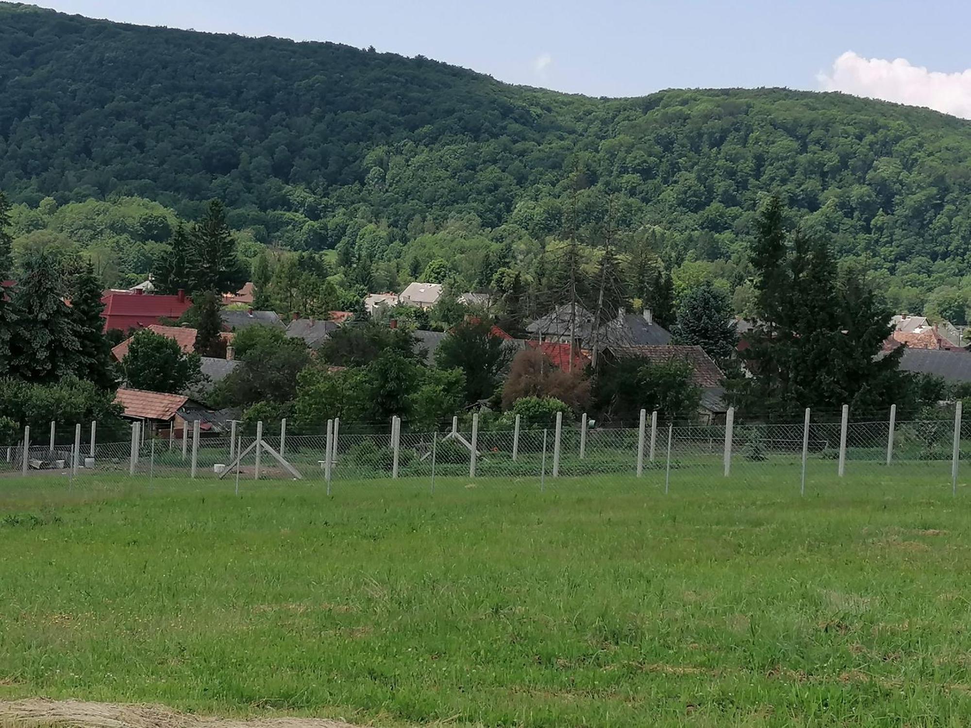 Borostyankut Wellness Home Bakonybél 外观 照片