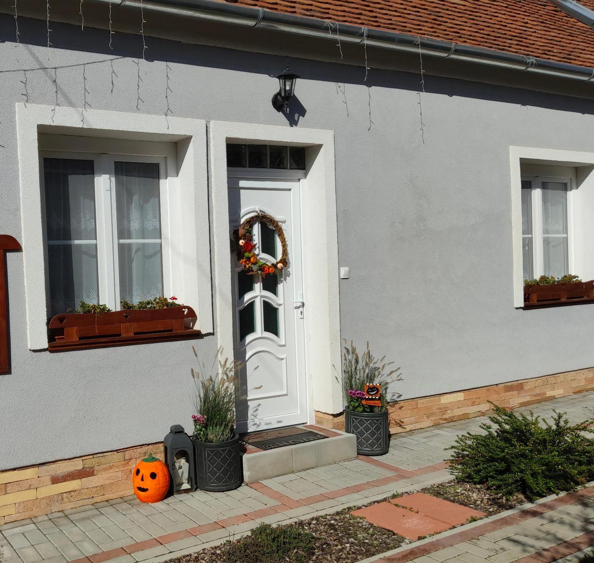 Borostyankut Wellness Home Bakonybél 外观 照片