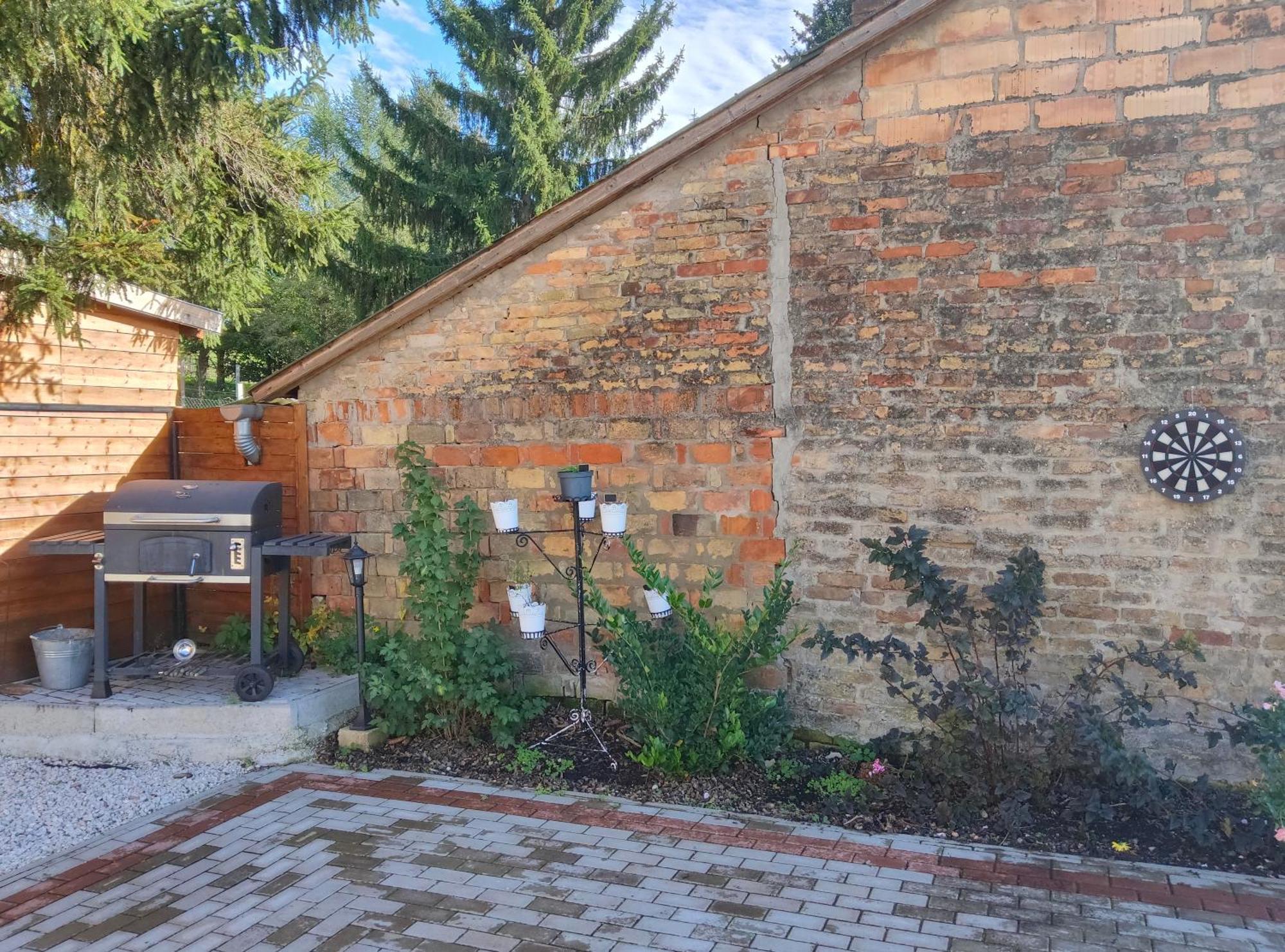 Borostyankut Wellness Home Bakonybél 外观 照片