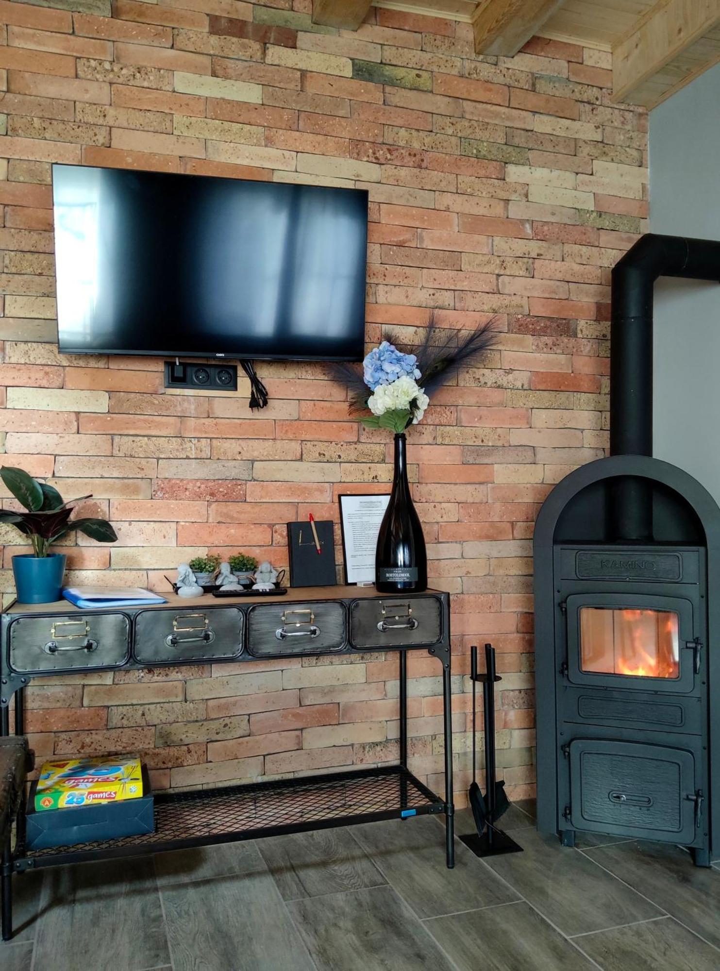 Borostyankut Wellness Home Bakonybél 外观 照片