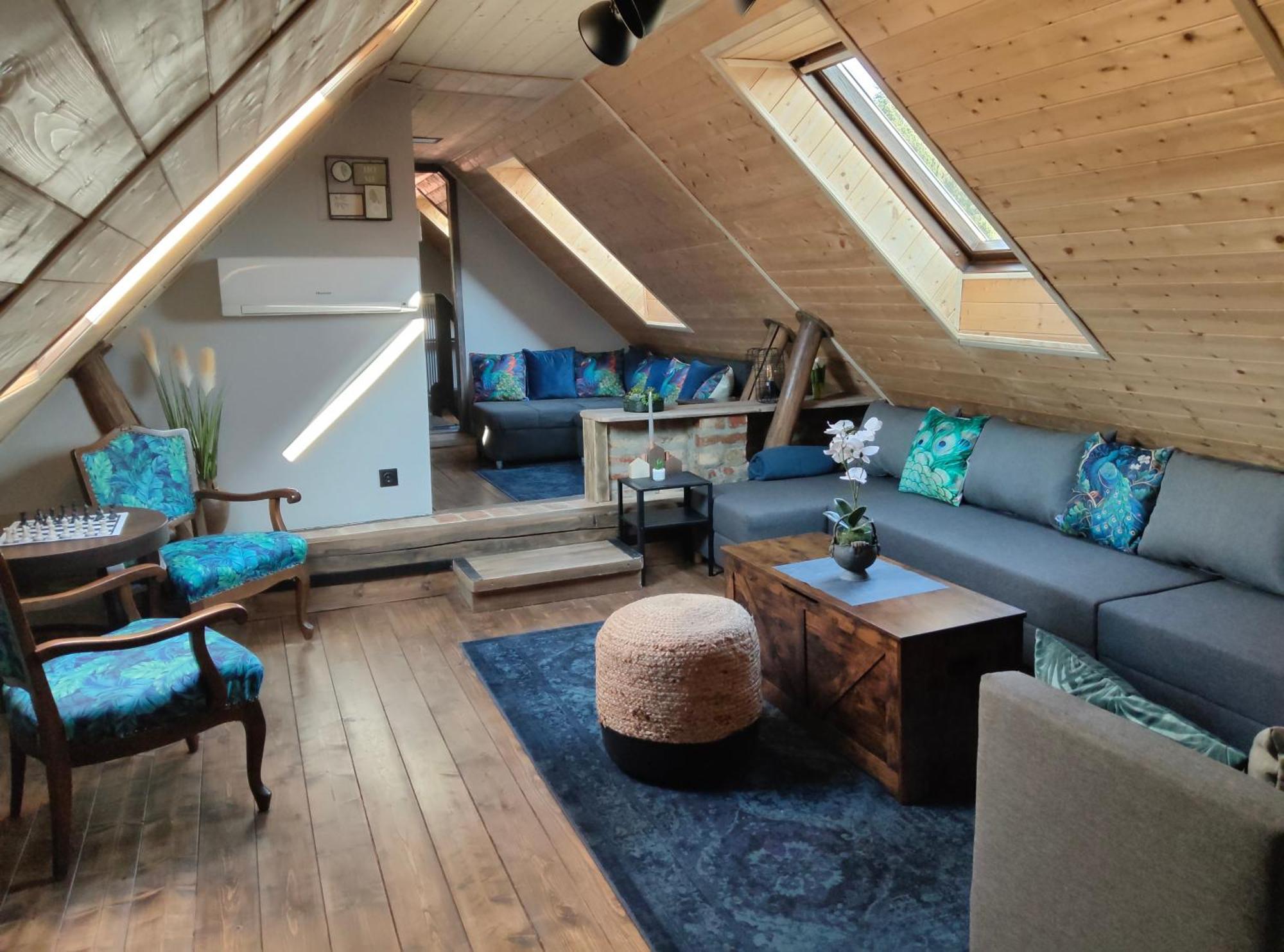 Borostyankut Wellness Home Bakonybél 外观 照片