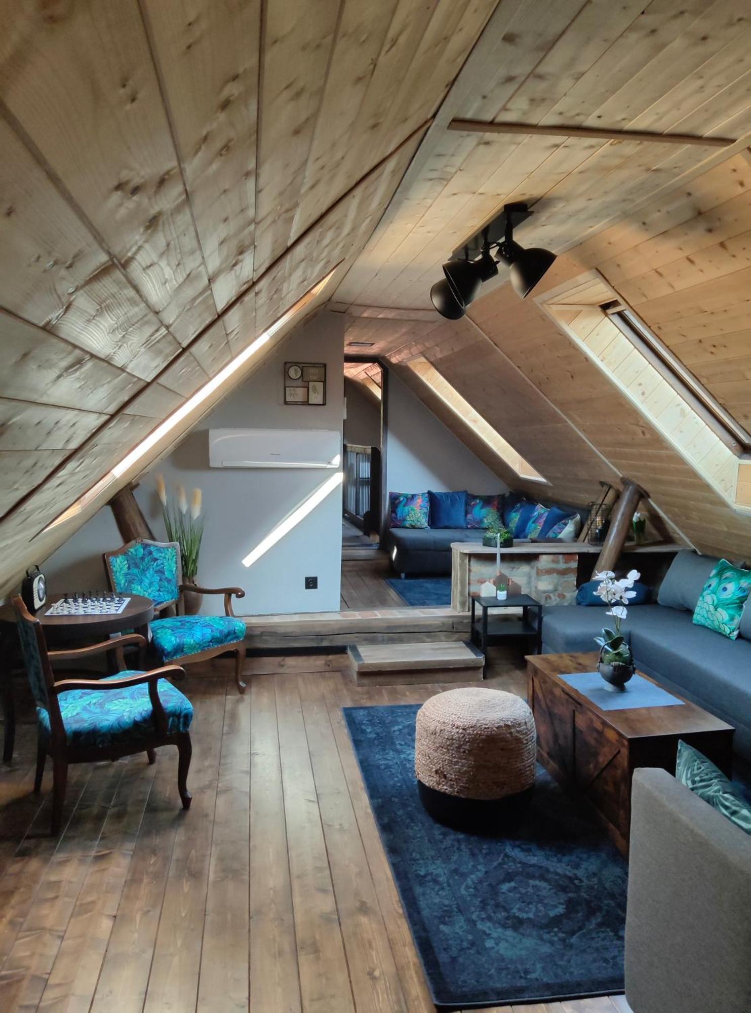 Borostyankut Wellness Home Bakonybél 外观 照片