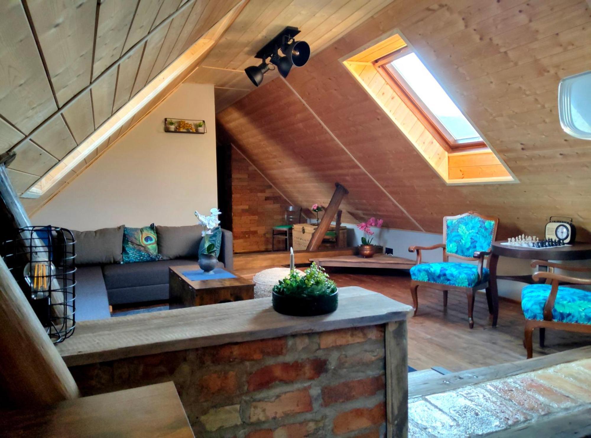 Borostyankut Wellness Home Bakonybél 外观 照片