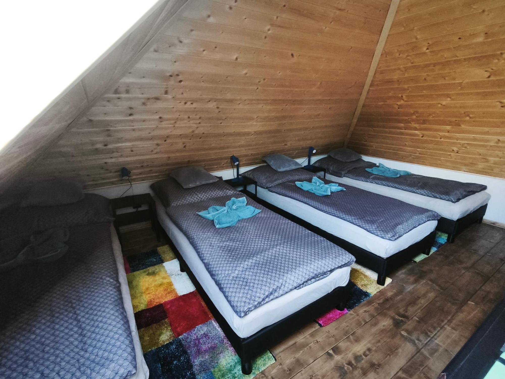 Borostyankut Wellness Home Bakonybél 外观 照片