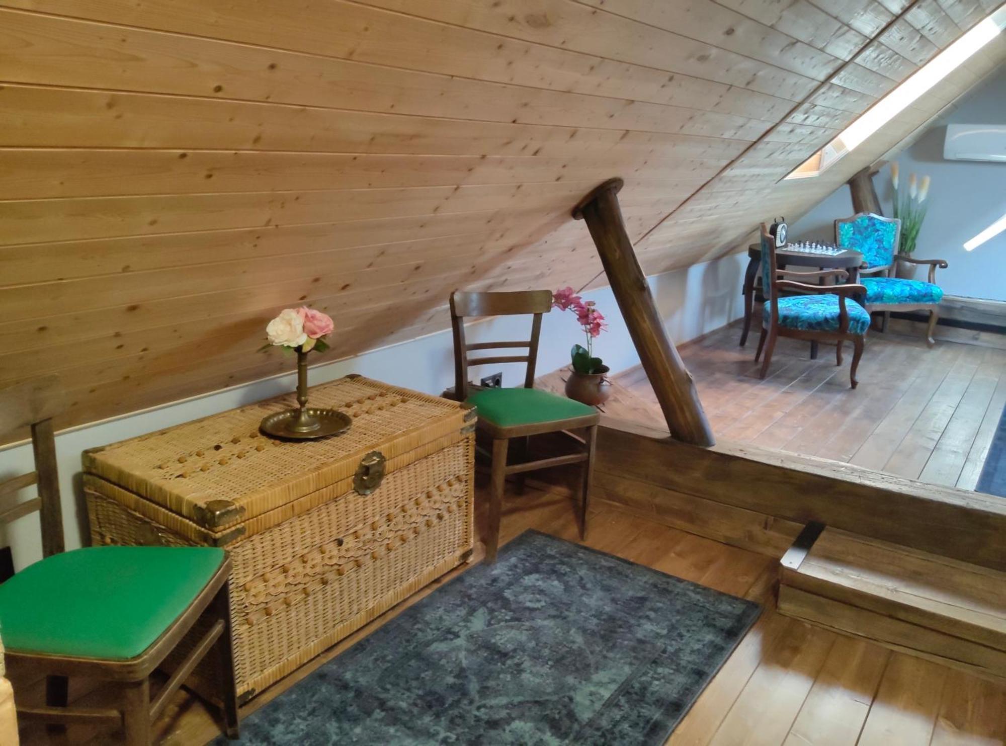 Borostyankut Wellness Home Bakonybél 外观 照片