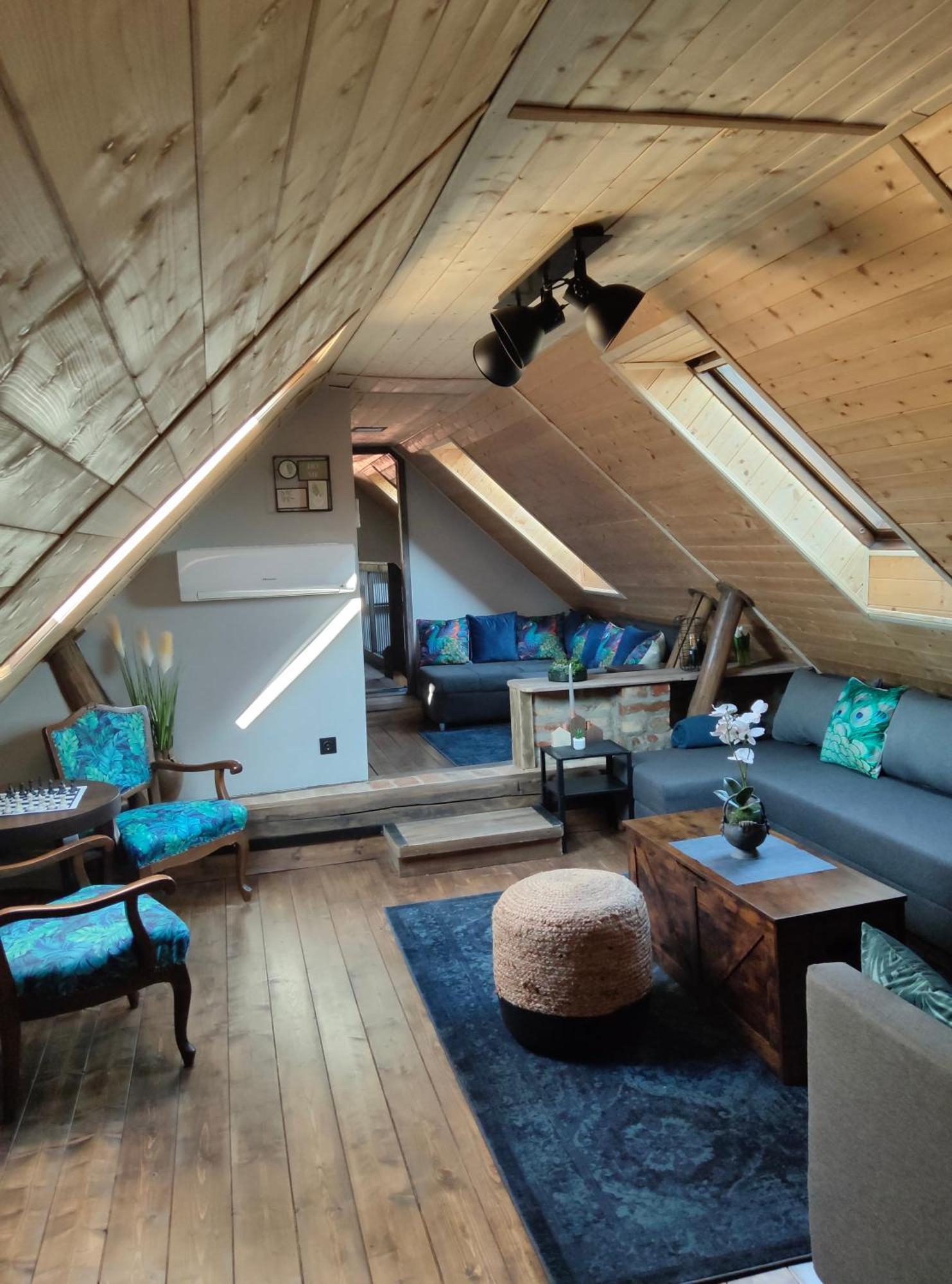 Borostyankut Wellness Home Bakonybél 外观 照片