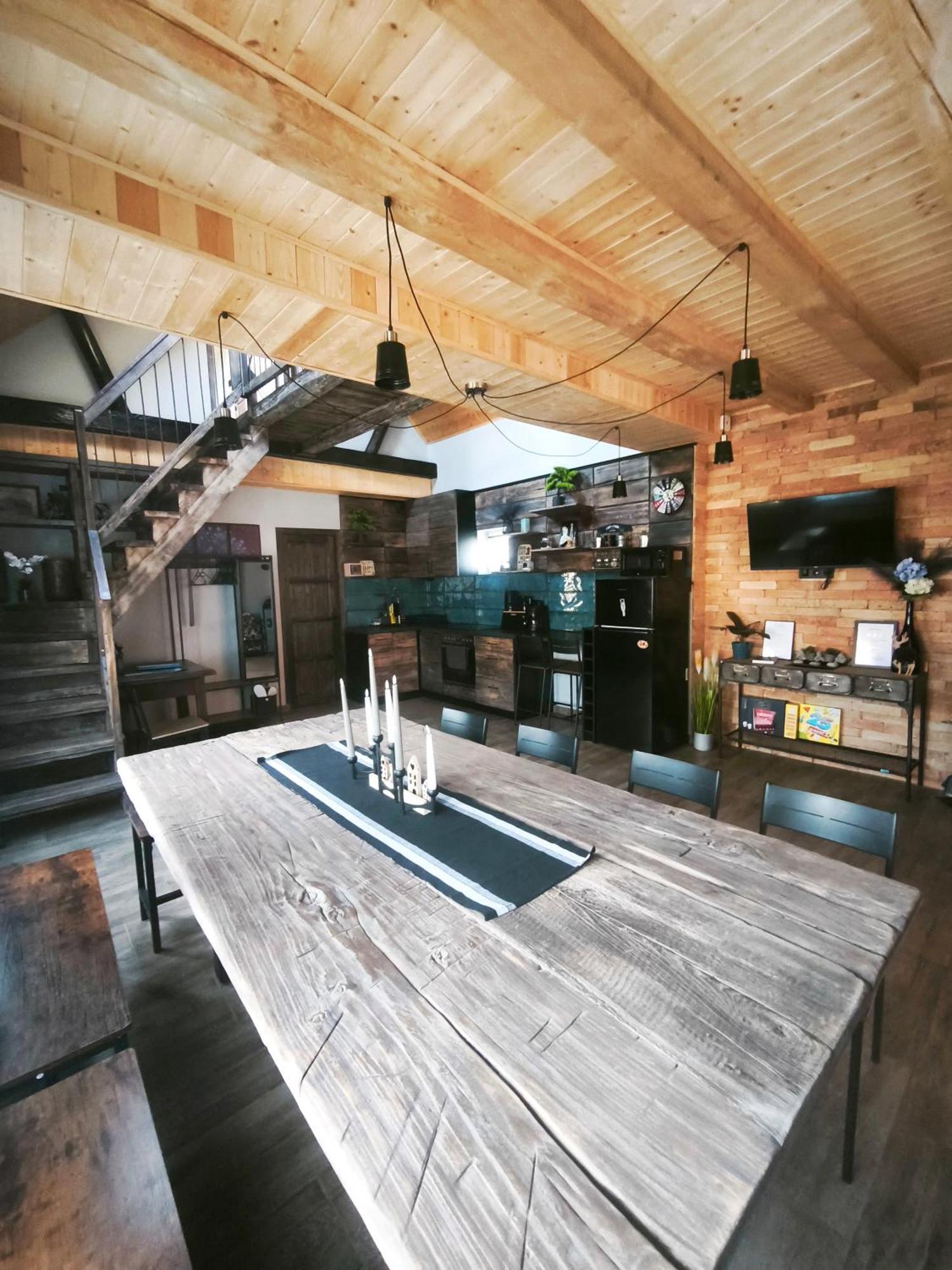 Borostyankut Wellness Home Bakonybél 外观 照片