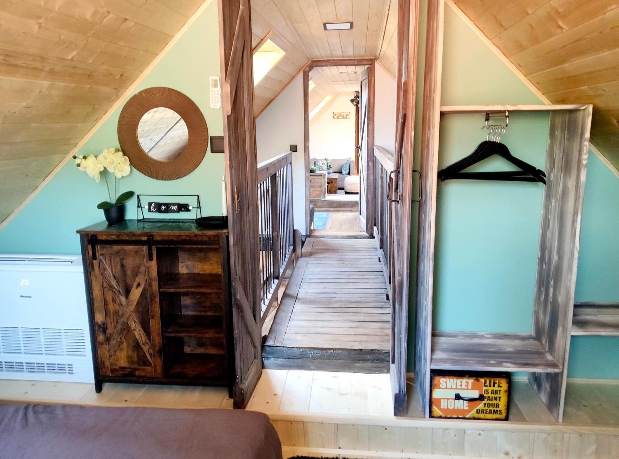 Borostyankut Wellness Home Bakonybél 外观 照片
