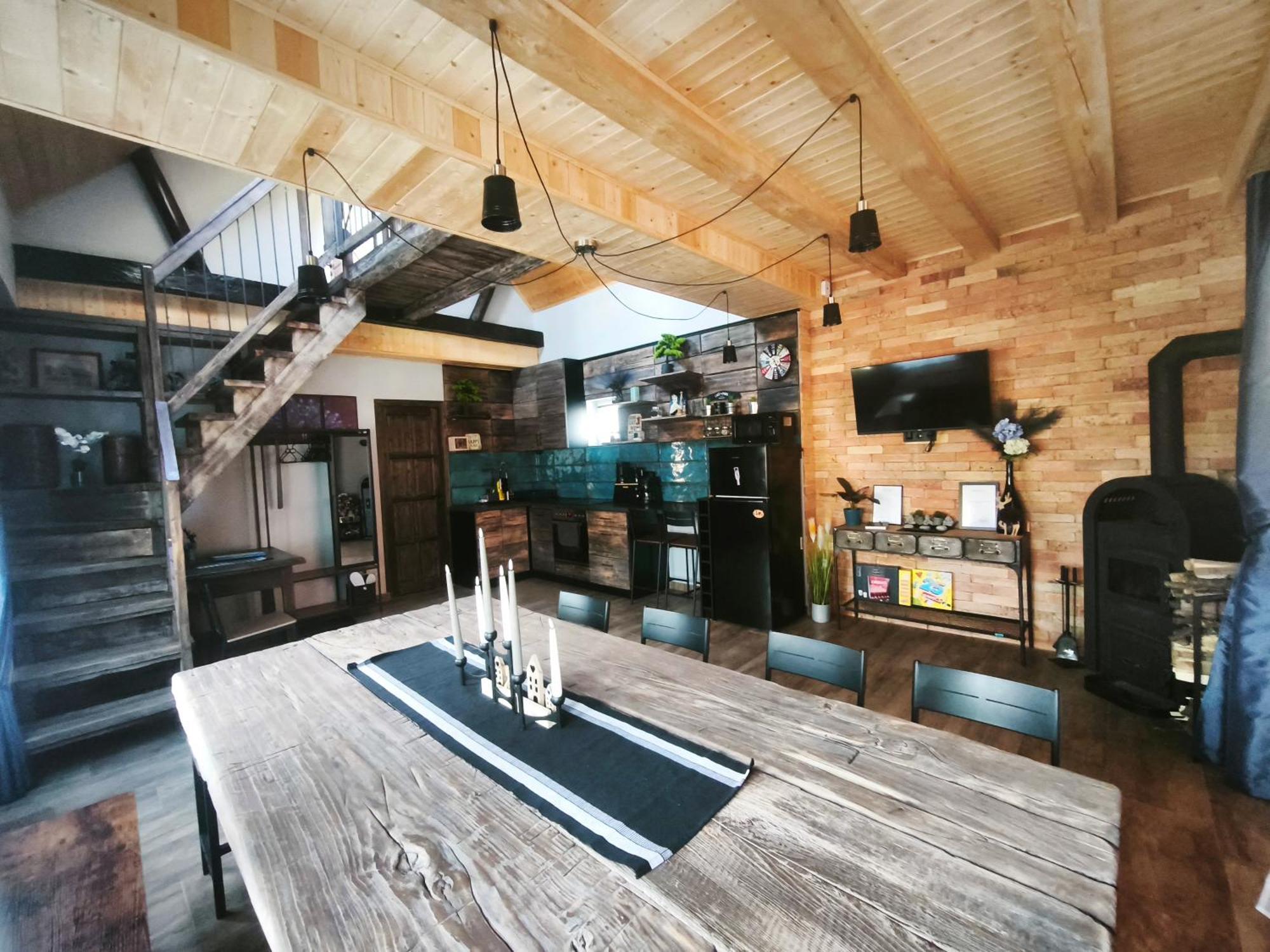 Borostyankut Wellness Home Bakonybél 外观 照片