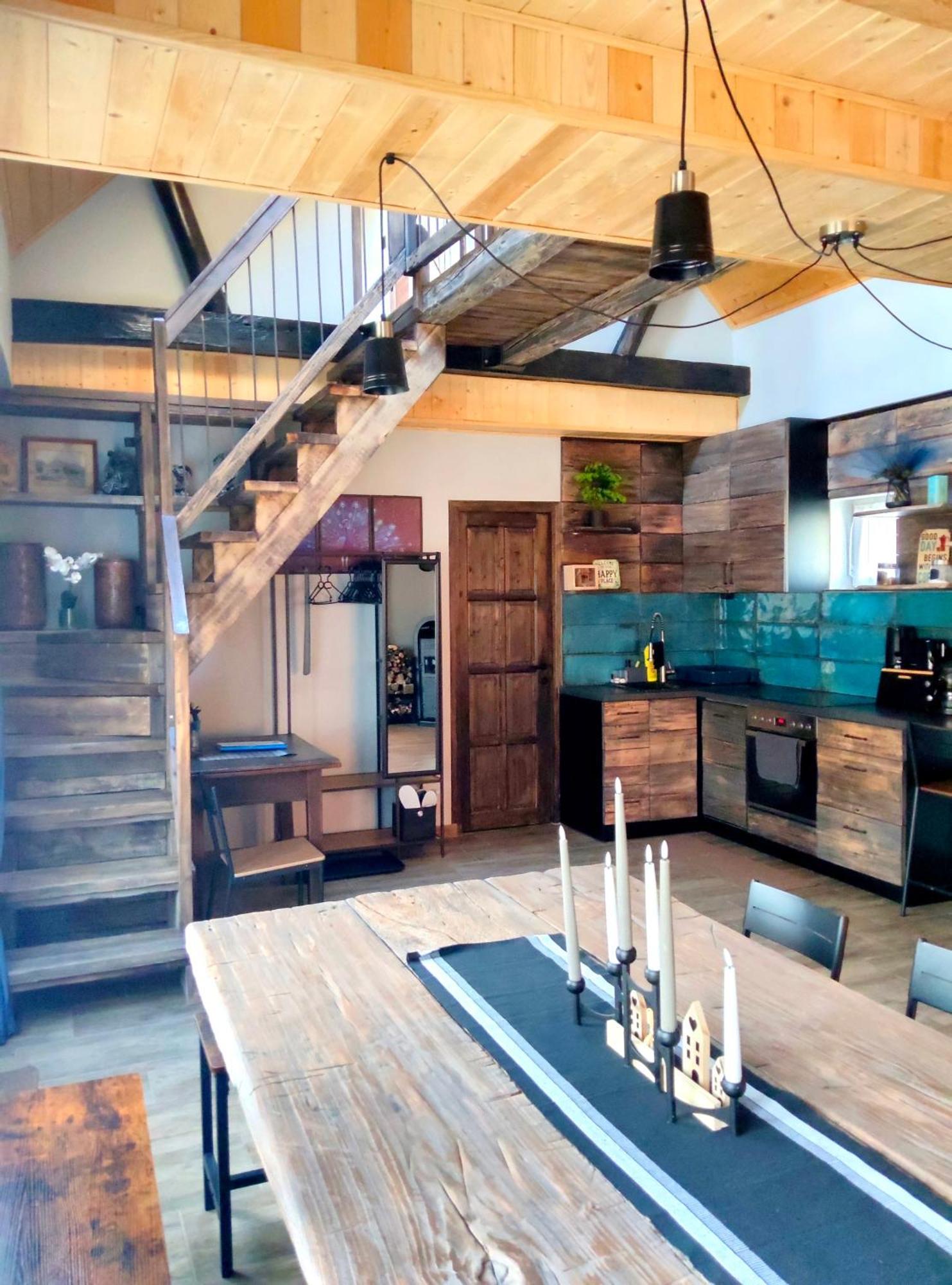 Borostyankut Wellness Home Bakonybél 外观 照片