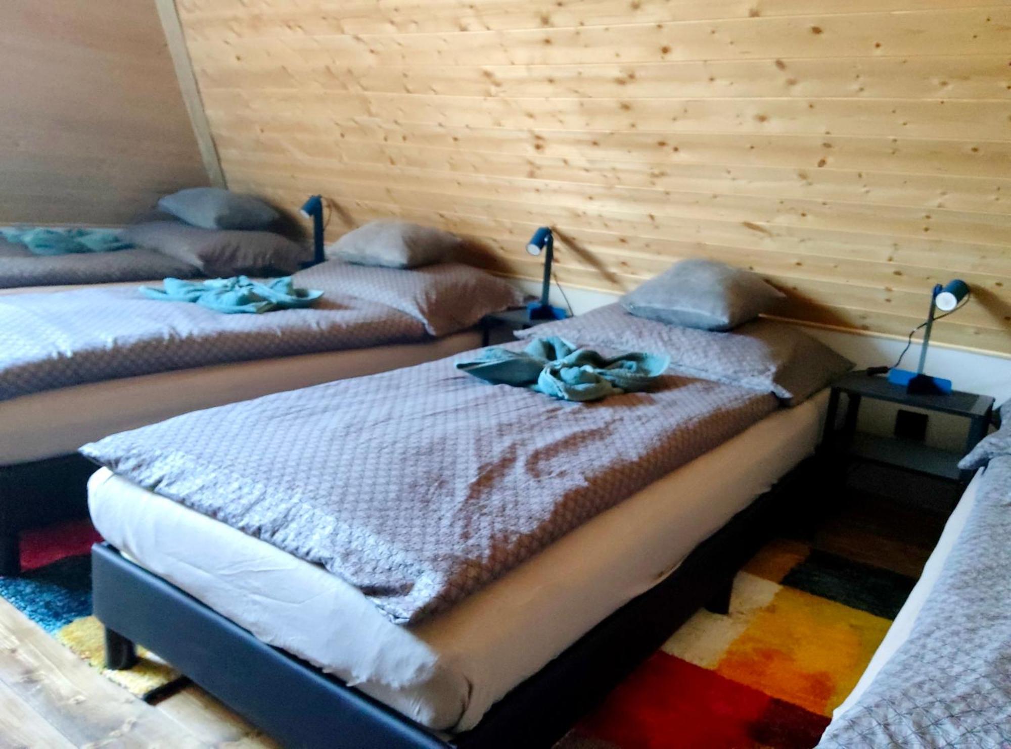 Borostyankut Wellness Home Bakonybél 外观 照片