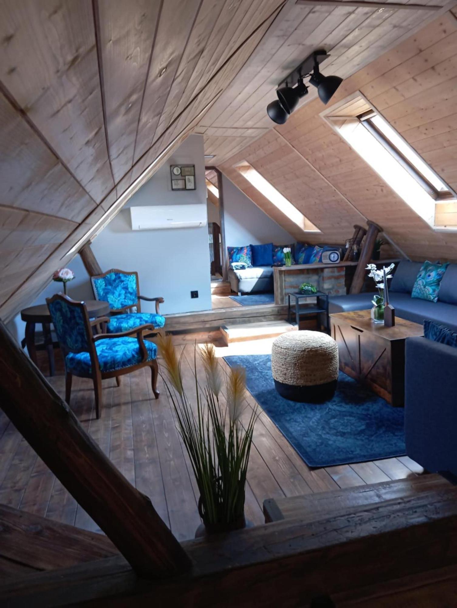 Borostyankut Wellness Home Bakonybél 外观 照片