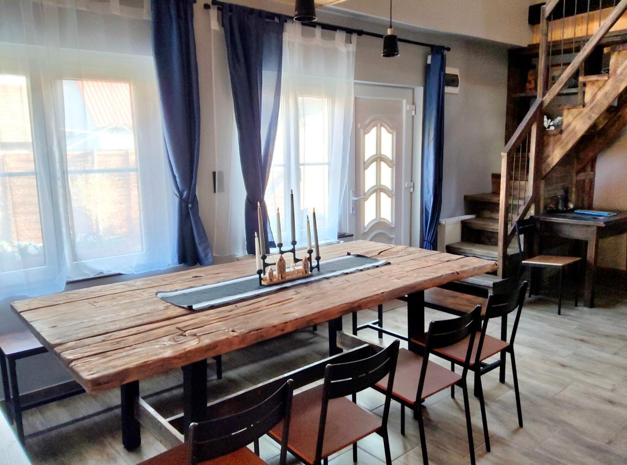 Borostyankut Wellness Home Bakonybél 外观 照片