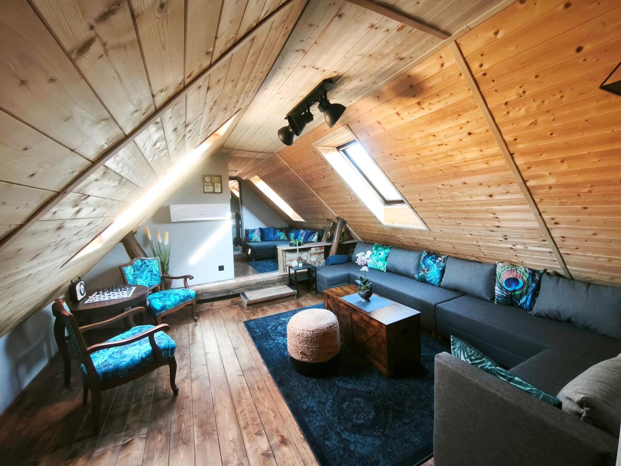 Borostyankut Wellness Home Bakonybél 外观 照片
