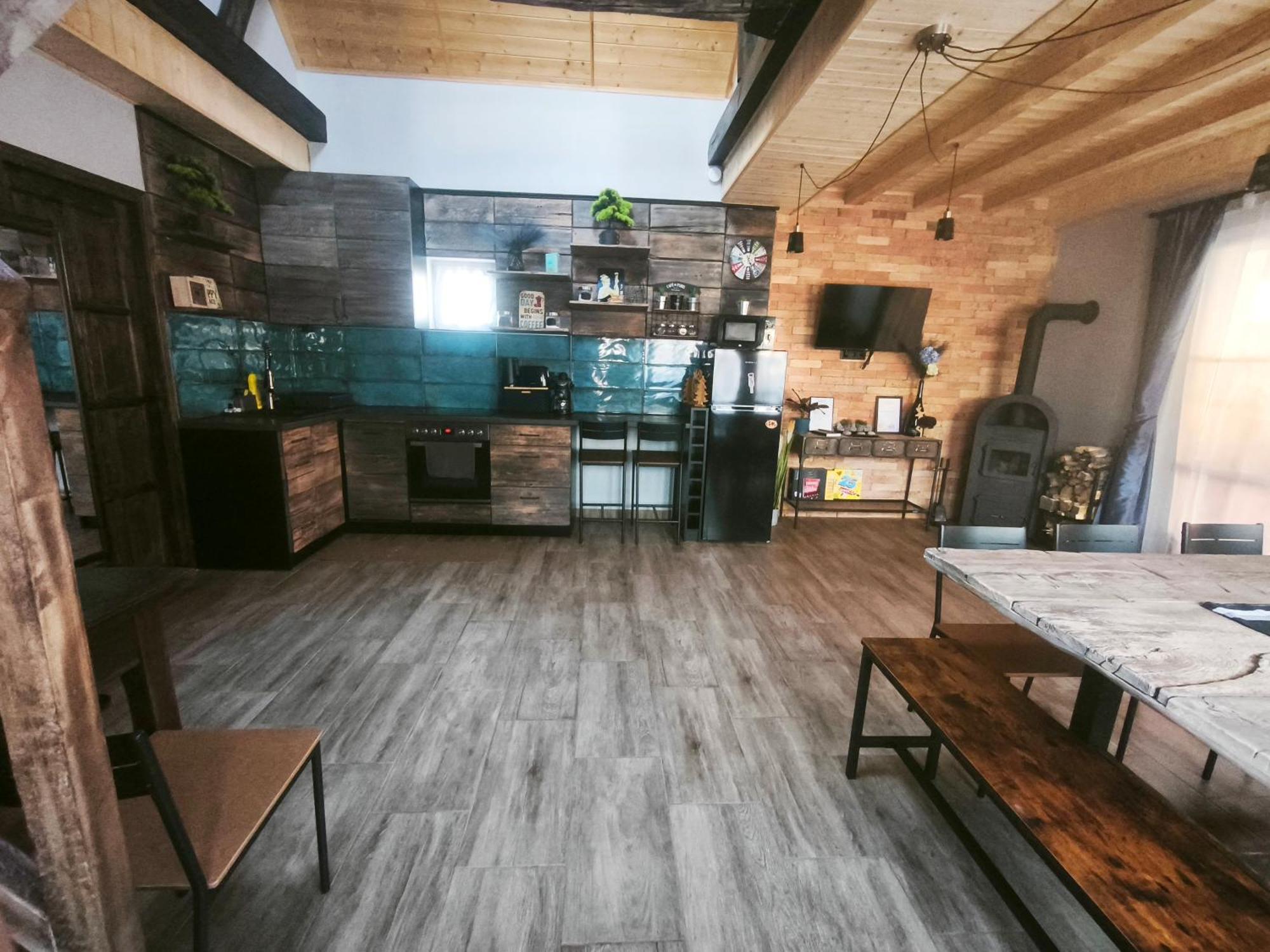 Borostyankut Wellness Home Bakonybél 外观 照片