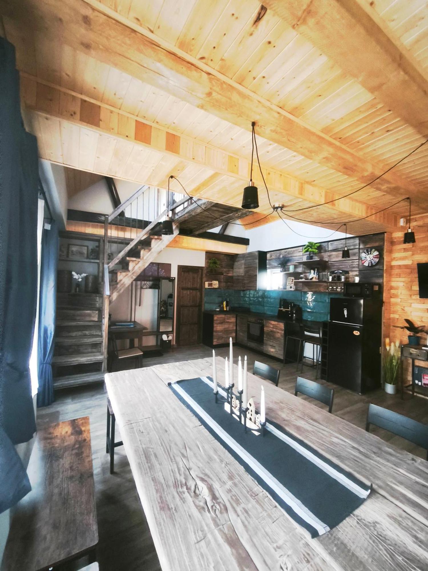 Borostyankut Wellness Home Bakonybél 外观 照片