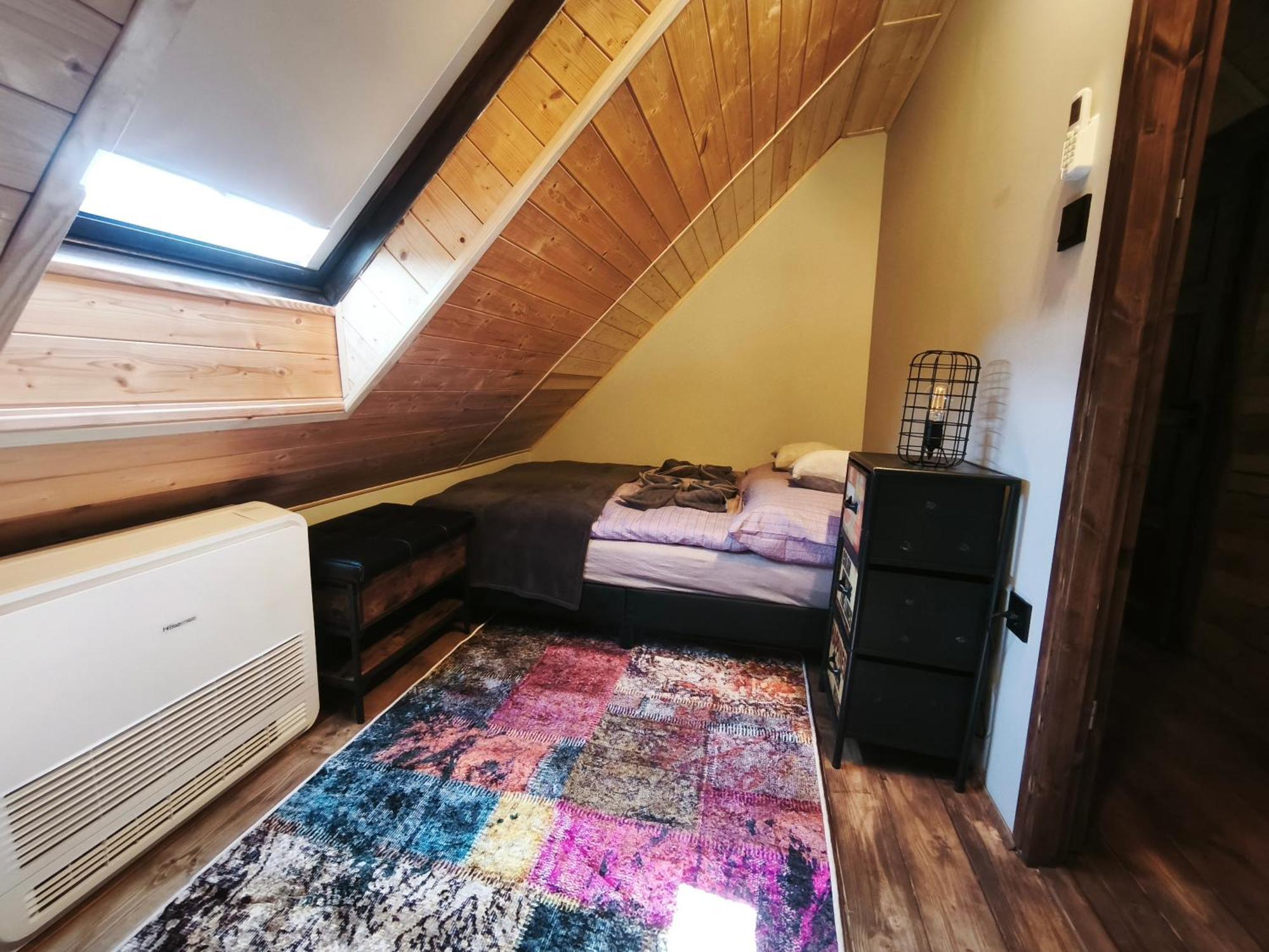 Borostyankut Wellness Home Bakonybél 外观 照片