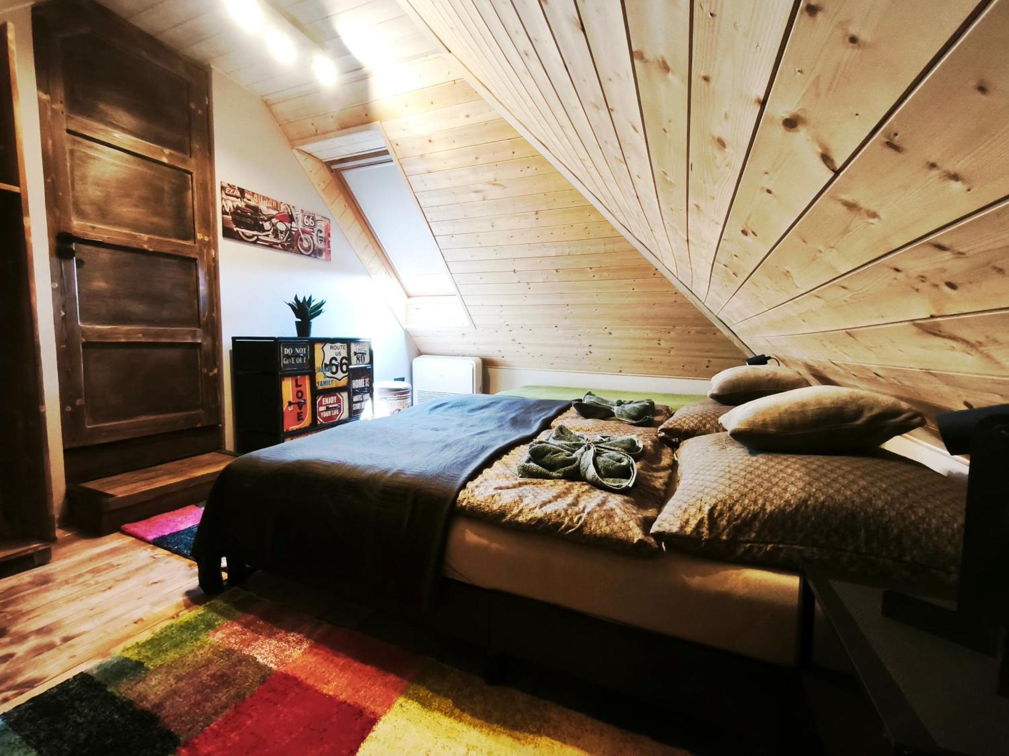 Borostyankut Wellness Home Bakonybél 外观 照片