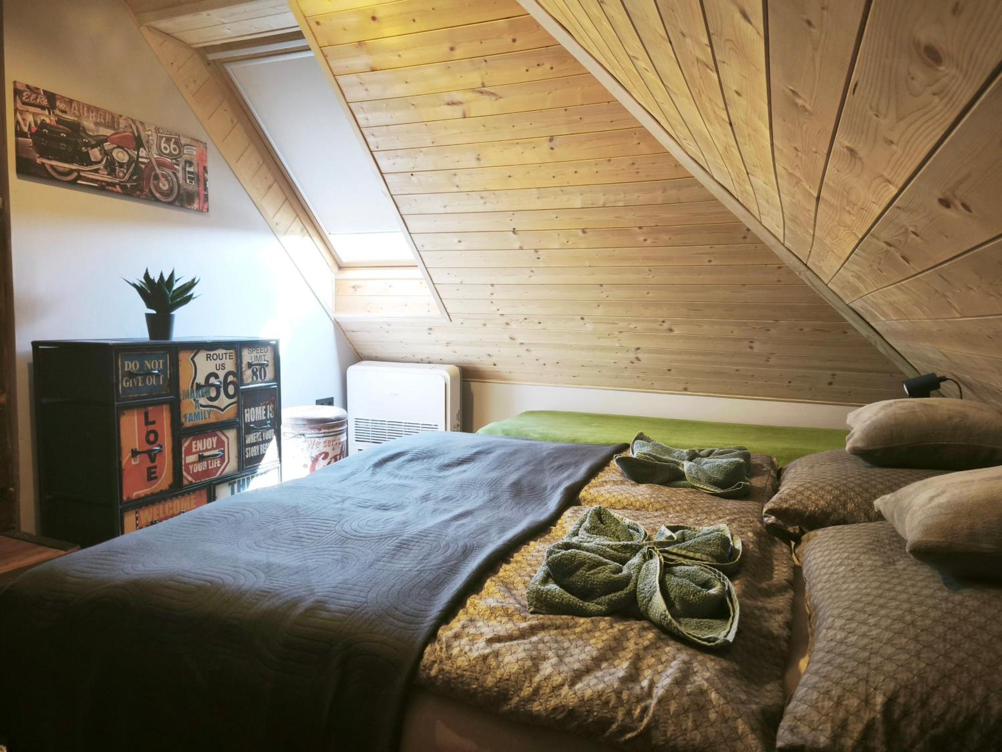 Borostyankut Wellness Home Bakonybél 外观 照片